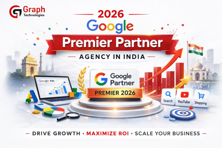 2026 Google Premier Partner Agency in India
