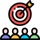 target